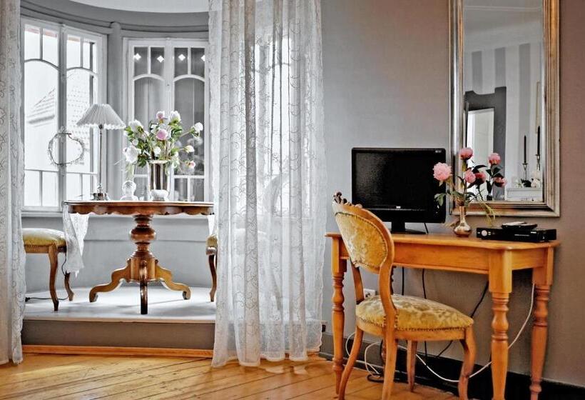 חדר קומפורט, Villa Delange