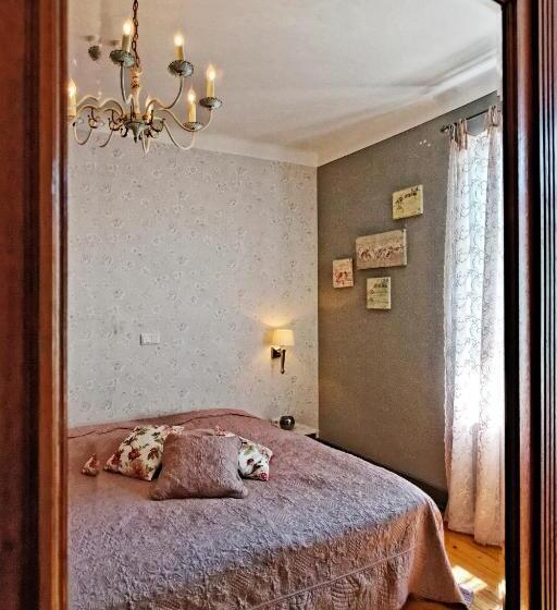 חדר קומפורט, Villa Delange