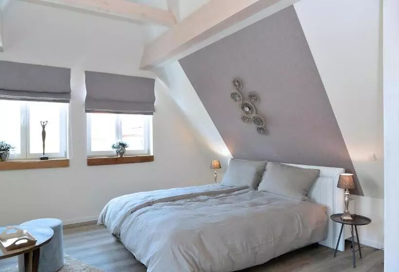 Superior-huone, Villa Delange