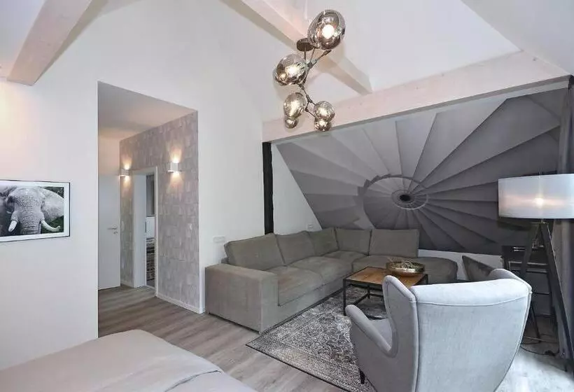 Superior-huone, Villa Delange
