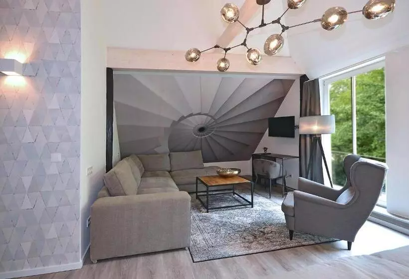 Superior-huone, Villa Delange