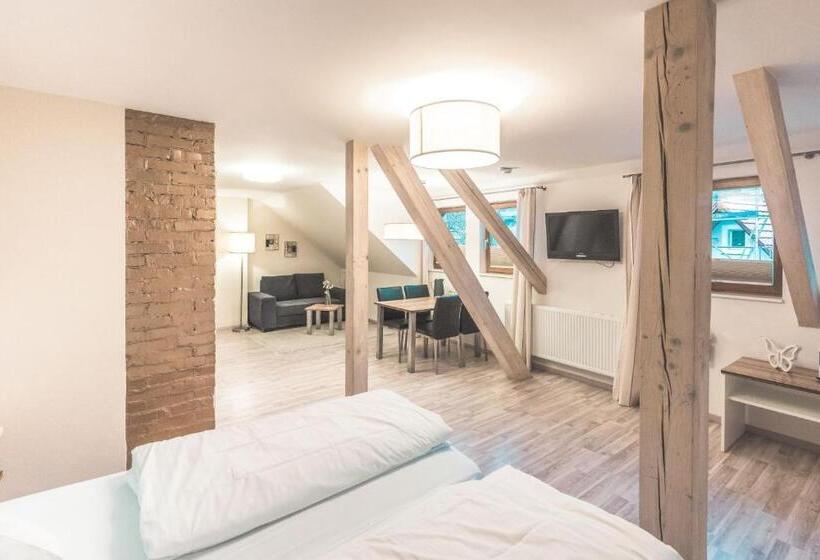 جناح جونيور, Boutique Wellnesshotel Landmann