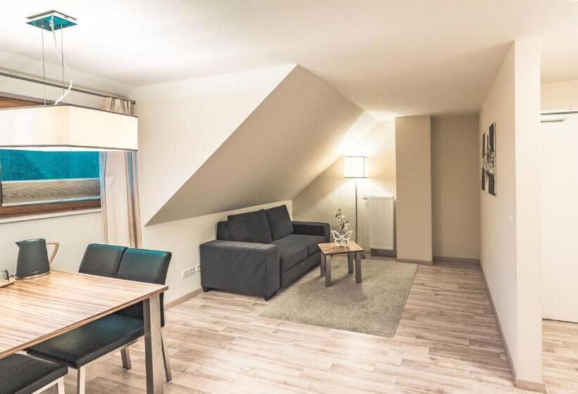 جناح جونيور, Boutique Wellnesshotel Landmann