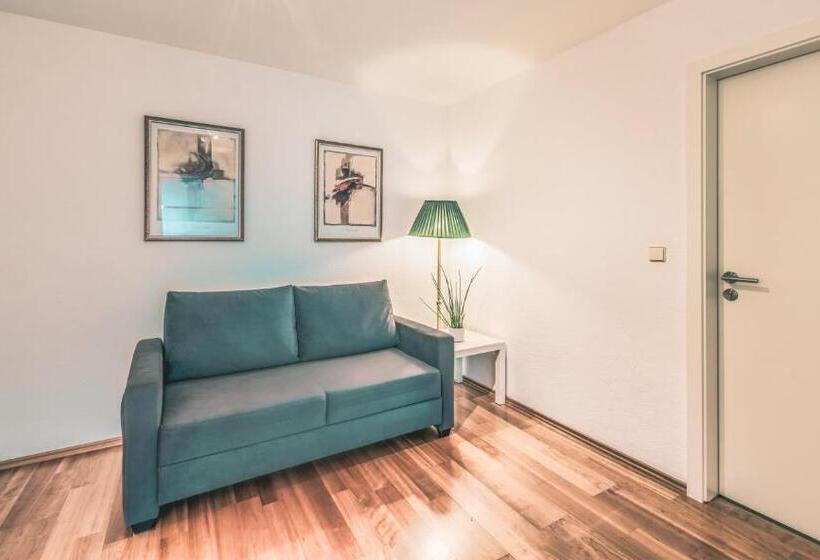 غرفة عائلية, Boutique Wellnesshotel Landmann