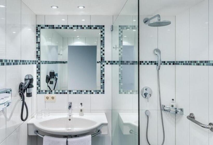 غرفة عائلية, Boutique Wellnesshotel Landmann