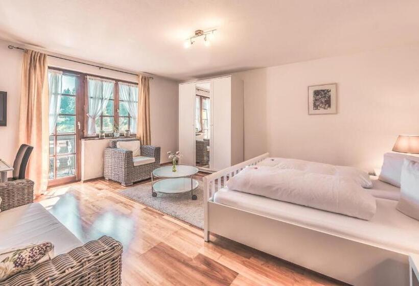 غرفة عائلية, Boutique Wellnesshotel Landmann