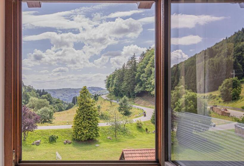 جناح مزوَّد بشرفة, Boutique Wellnesshotel Landmann