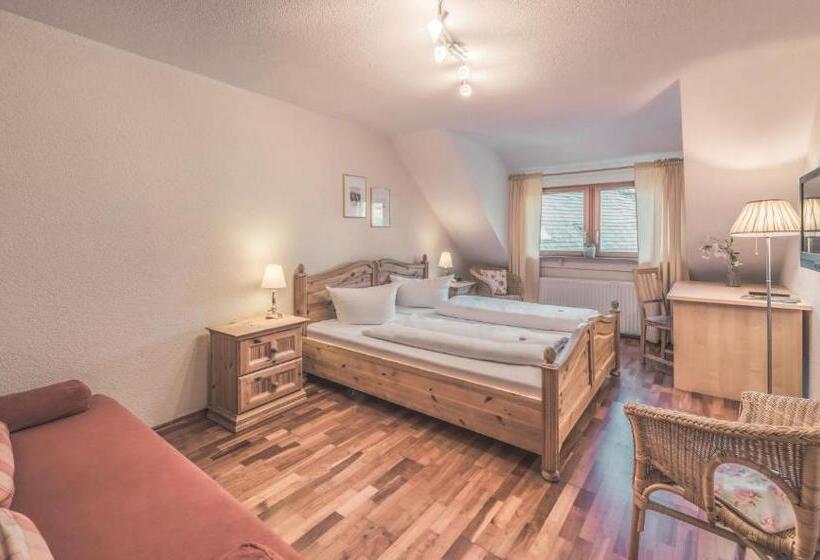 Номер Economy, Boutique Wellnesshotel Landmann