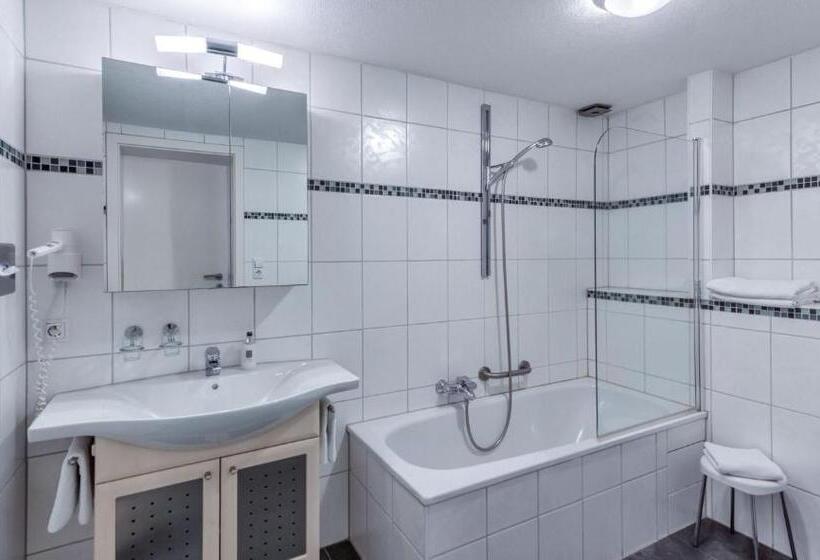 غرفة إقتصادية, Boutique Wellnesshotel Landmann