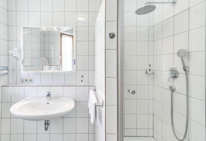 Номер Стандарт с Балконом, Boutique Wellnesshotel Landmann