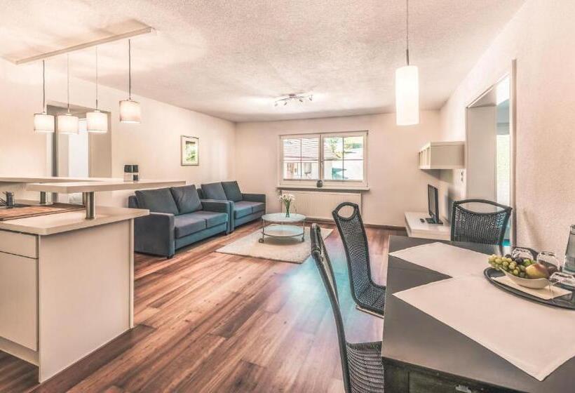 إستديو عائلى, Boutique Wellnesshotel Landmann