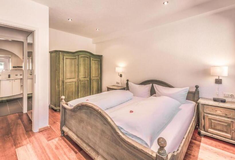 إستديو عائلى, Boutique Wellnesshotel Landmann