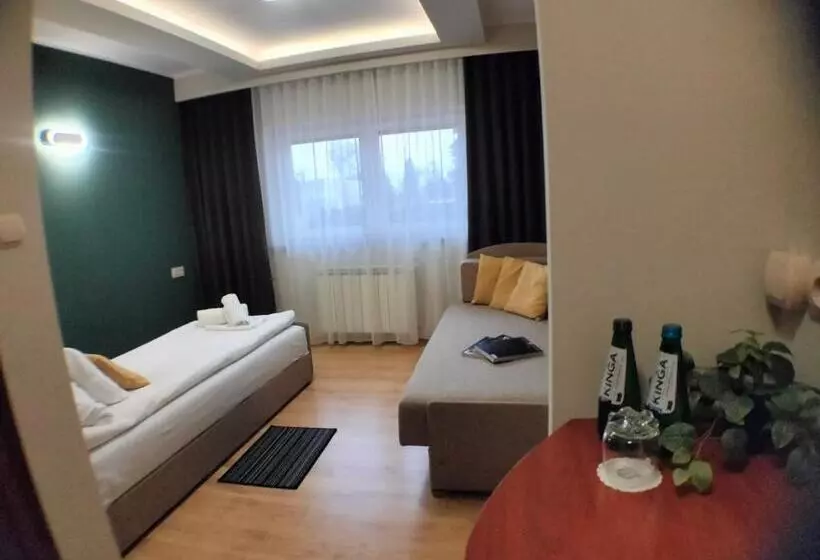 Standard-huone, Bankietowa Hotel & Restauracja