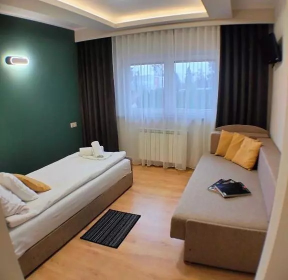 Standard-huone, Bankietowa Hotel & Restauracja