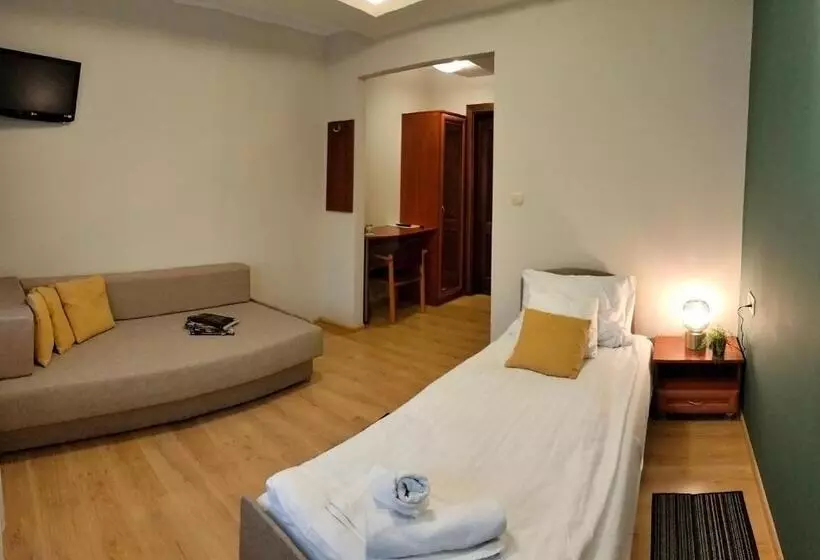 Standard-huone, Bankietowa Hotel & Restauracja