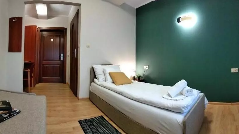 Standard-huone, Bankietowa Hotel & Restauracja