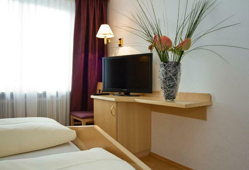 Номер Стандарт, Pension Clara