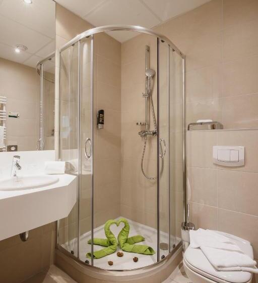 标准间, Boutique Hotel Erla