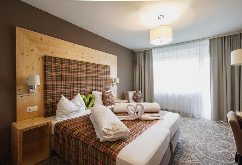 标准间, Boutique Hotel Erla