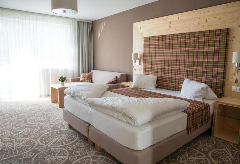 小型套房, Boutique Hotel Erla