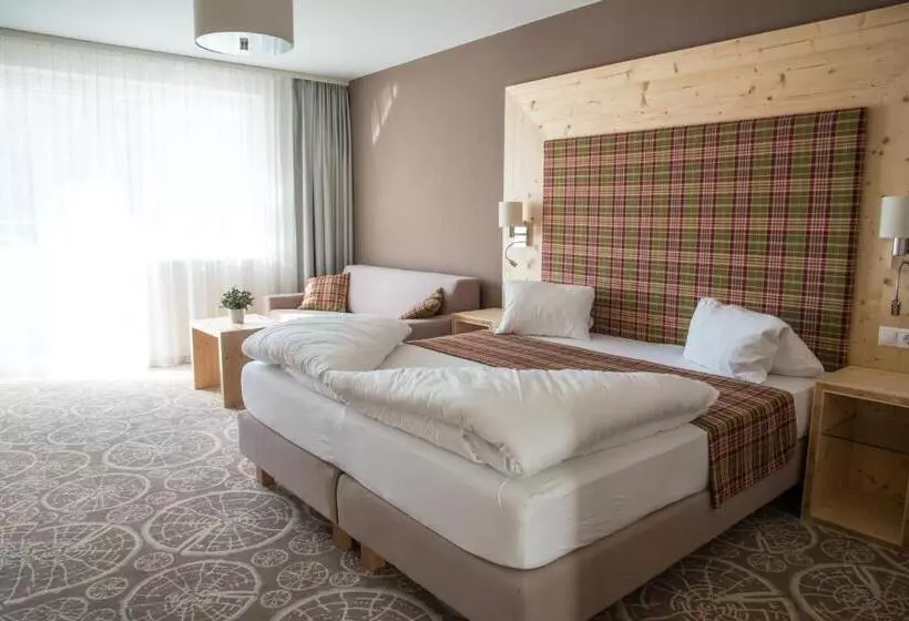 ジュニアスイート, Boutique Hotel Erla