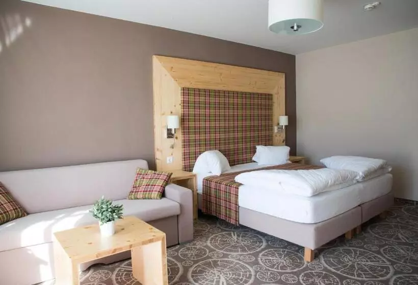 ジュニアスイート, Boutique Hotel Erla