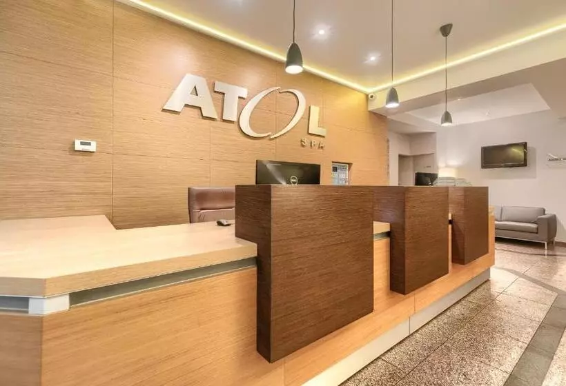 スタンダードシングルルーム, Atol Spa