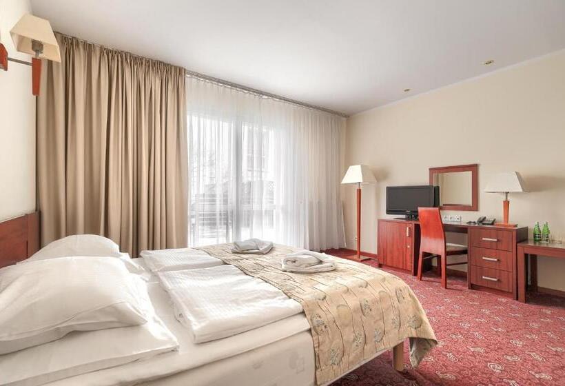 Номер Стандарт, Atol Spa