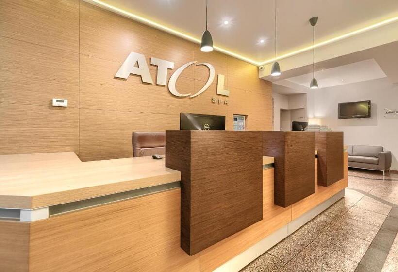اتاق راحتی, Atol Spa