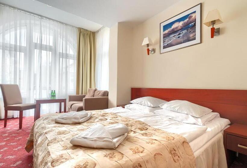 Номер Комфорт, Atol Spa