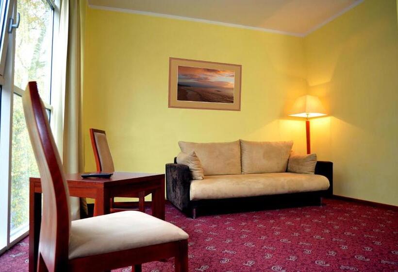 Апартаменты 1 Спальня, Atol Spa