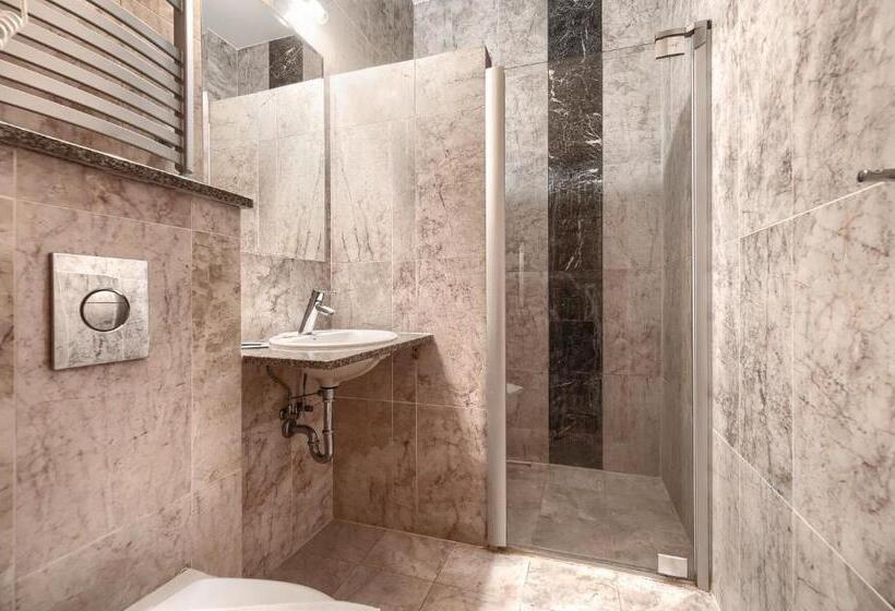 Номер Стандарт с доступом в Спа, Atol Spa