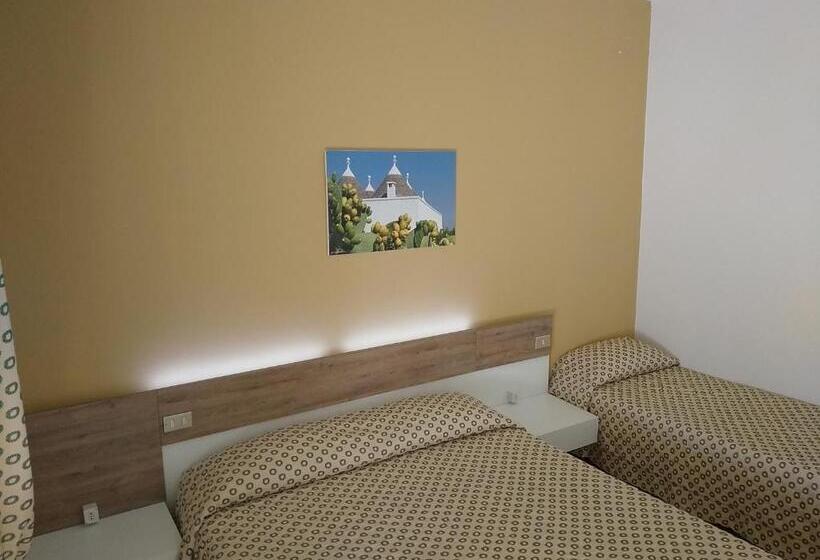 Номер Стандарт Трехместный, Autostello