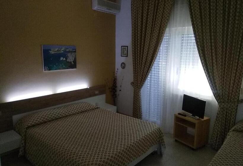 Номер Стандарт Трехместный, Autostello