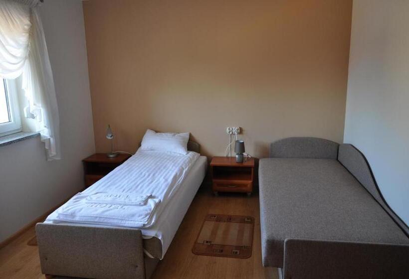 Номер Стандарт, Bankietowa Hotel & Restauracja