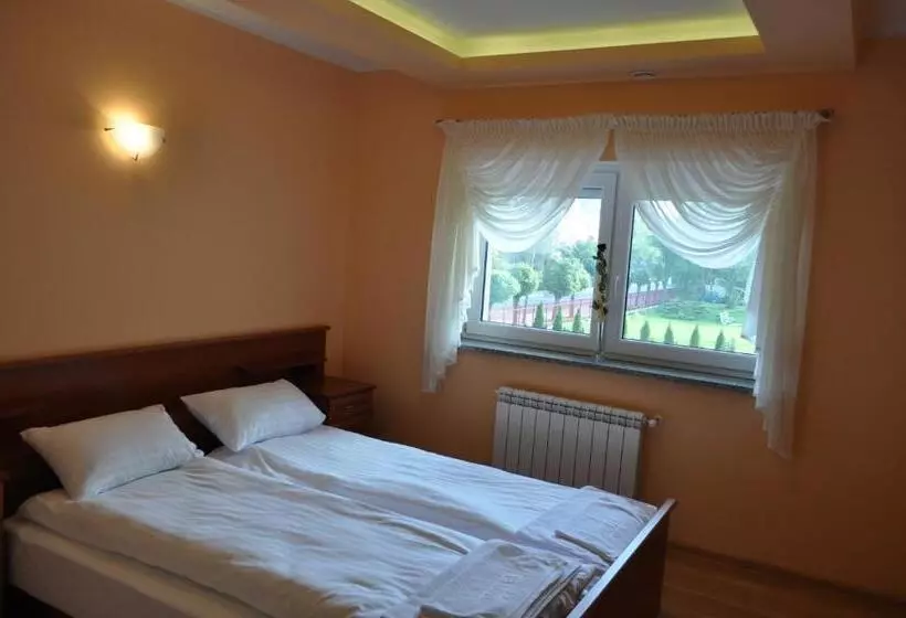 Standard-huone, Bankietowa Hotel & Restauracja