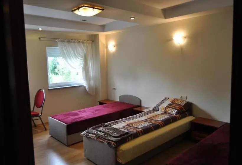 Standard Kolmen Hengen Huone, Bankietowa Hotel & Restauracja