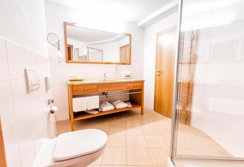 Номер Superior, Berghotel Malta