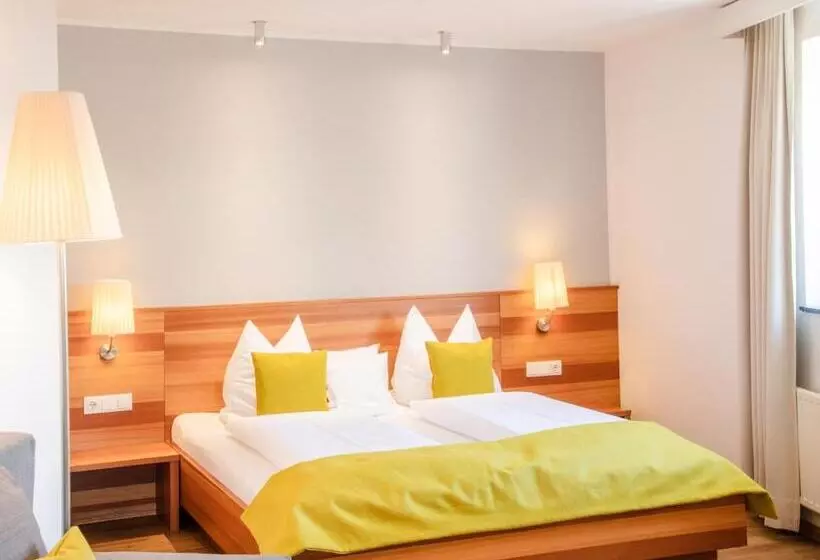 スーペリアールーム, Berghotel Malta