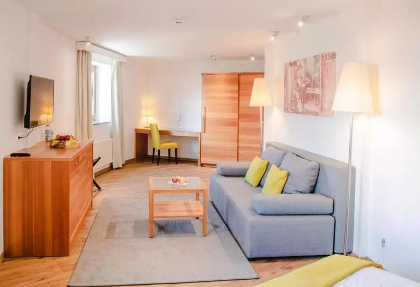 スーペリアールーム, Berghotel Malta