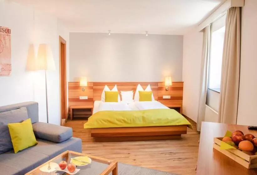 スーペリアールーム, Berghotel Malta