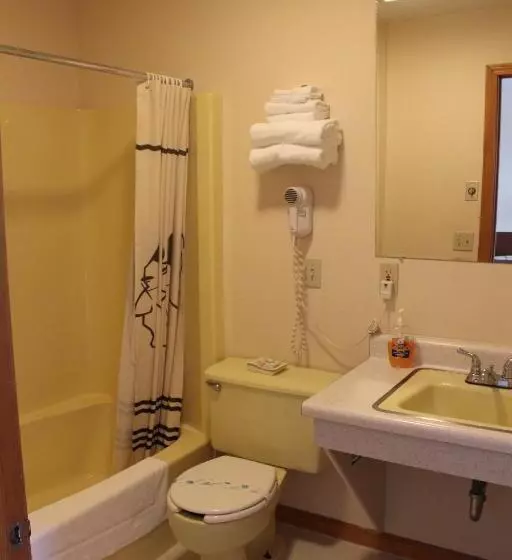スタンダードルーム, Berkshire Travel Lodge