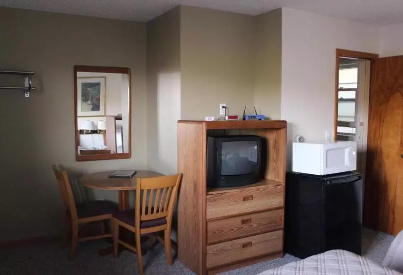 スタンダードルーム, Berkshire Travel Lodge