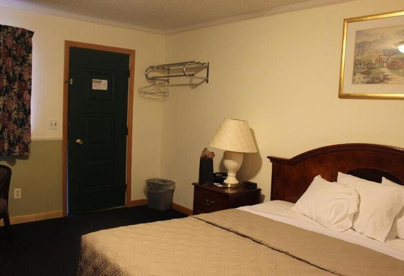 スタンダードルーム, Berkshire Travel Lodge