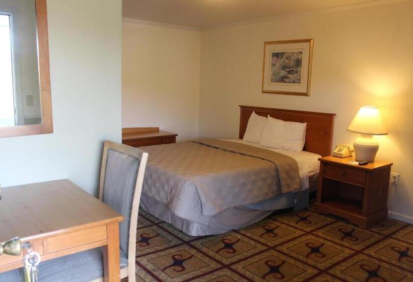 Стандартный Номер Кровать Кинг, Berkshire Travel Lodge