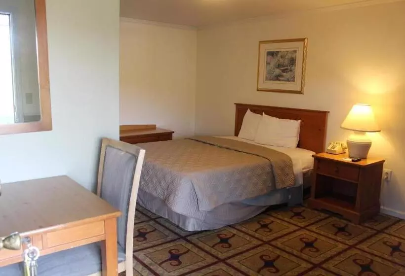 キングサイズベッドのスタンダードルーム, Berkshire Travel Lodge