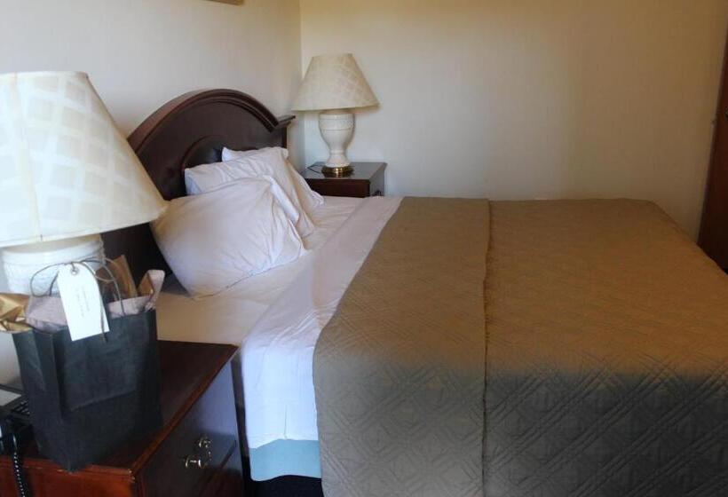 キングサイズベッドのスタンダードルーム, Berkshire Travel Lodge