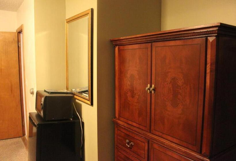 スイート, Berkshire Travel Lodge