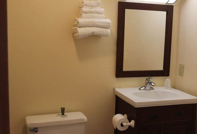 スイート, Berkshire Travel Lodge