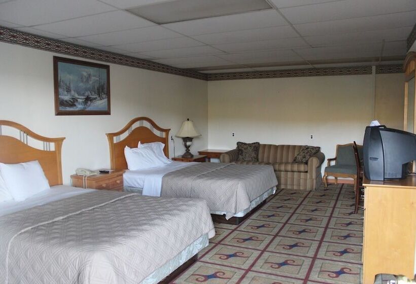 スイート, Berkshire Travel Lodge